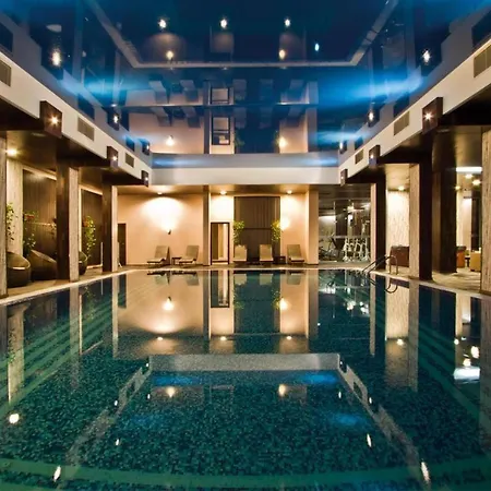 Garden Of Eden Sea And Pool View דירה