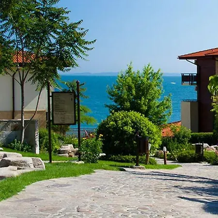 Garden Of Eden Sea And Pool View דירה *