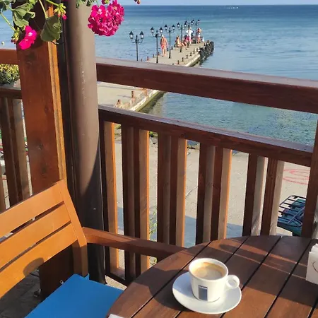 Garden Of Eden Sea And Pool View * סבטי ולאס