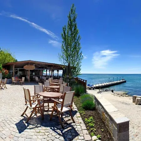 公寓 Garden Of Eden Sea And Pool View 圣弗拉斯