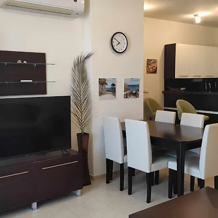 Garden Of Eden Sea And Pool View Sveti Vlas