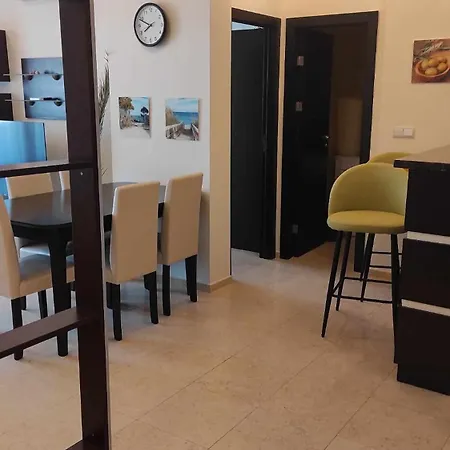 Апартаменты Garden Of Eden Sea And Pool View Свети-Влас