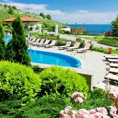 Garden Of Eden Sea And Pool View * Свети-Влас
