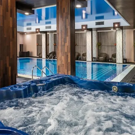 Garden Of Eden Sea And Pool View * Свети-Влас