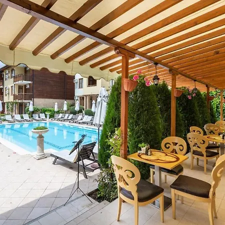 Garden Of Eden Sea And Pool View * Sveti Vlas