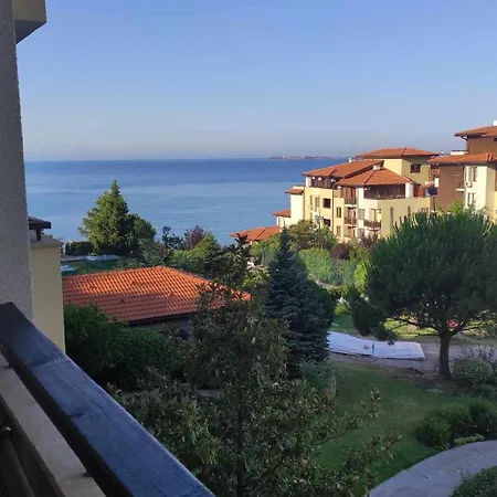 Garden Of Eden Sea And Pool View Свети-Влас