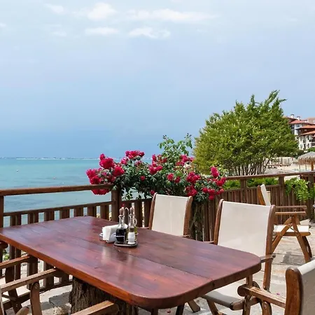 Garden Of Eden Sea And Pool View Lejlighed *