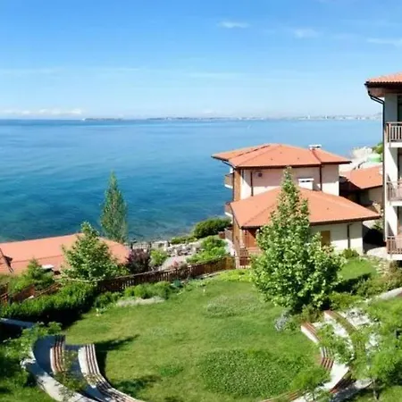 Lejlighed Garden Of Eden Sea And Pool View Sveti Vlas