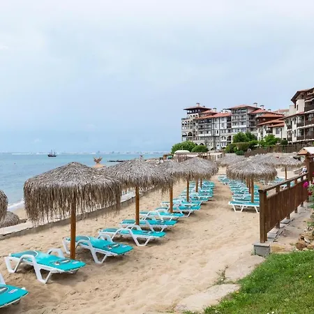 Apartamento Garden Of Eden Sea And Pool View Sveti Vlas