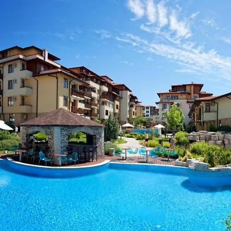 公寓 Garden Of Eden Sea And Pool View