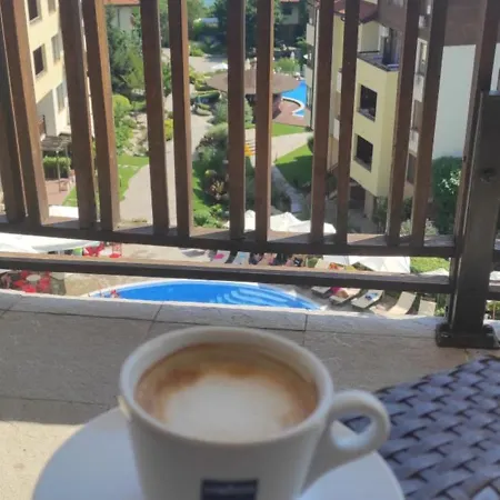 Lejlighed Garden Of Eden Sea And Pool View Sveti Vlas