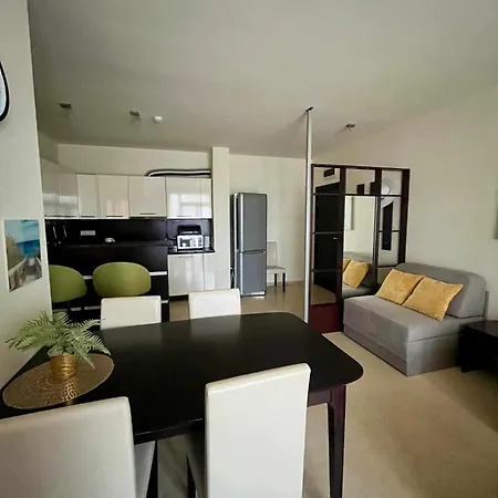 Garden Of Eden Sea And Pool View Свети-Влас