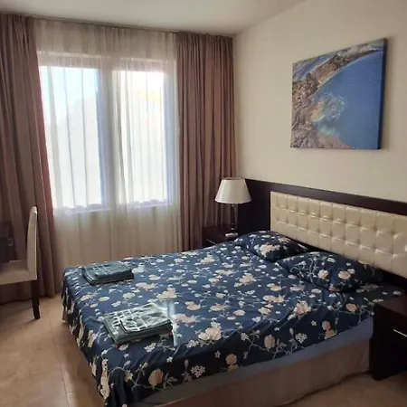 Garden Of Eden Sea And Pool View Appartamento Sveti Vlas