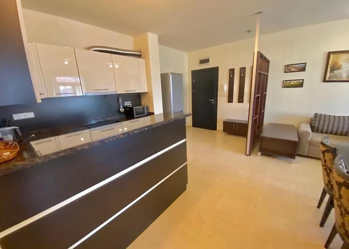 Garden Of Eden Sea And Pool View * Свети Влас