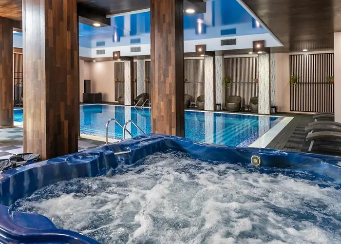 Garden Of Eden Sea And Pool View * Свети Влас