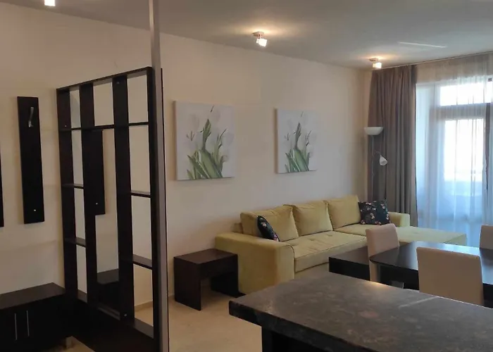 Garden Of Eden Sea And Pool View Апартамент