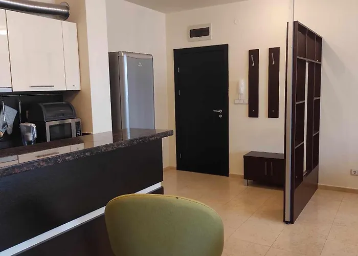 Апартамент Garden Of Eden Sea And Pool View *