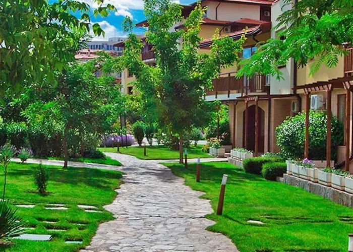 Garden Of Eden Sea And Pool View Апартамент *