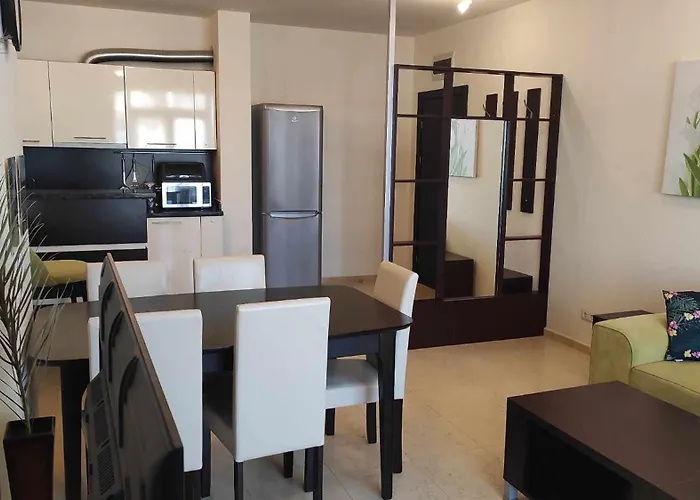 Garden Of Eden Sea And Pool View * Свети Влас