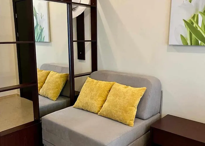 Garden Of Eden Sea And Pool View Апартамент Свети Влас